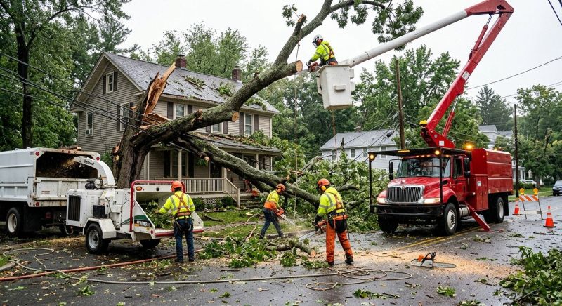 Apple Tree Removal in San Jose, CA