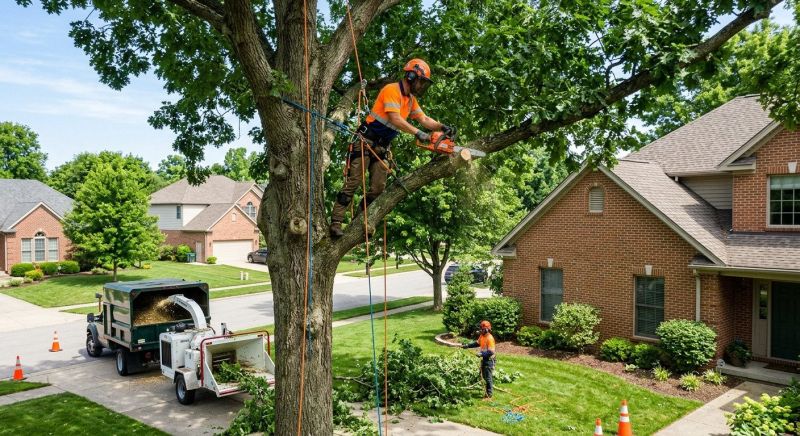 Deadwood Removal in San Jose, CA