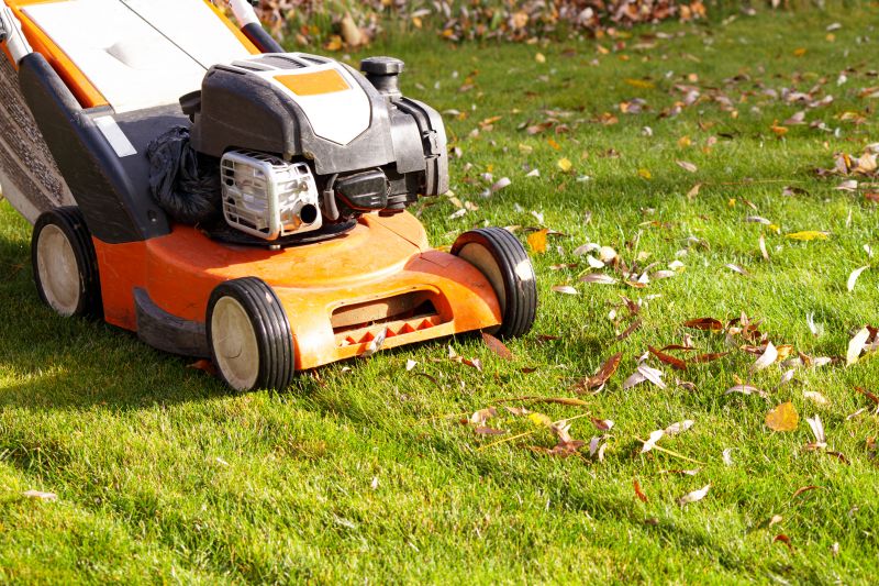 Leaf Removal Equipment