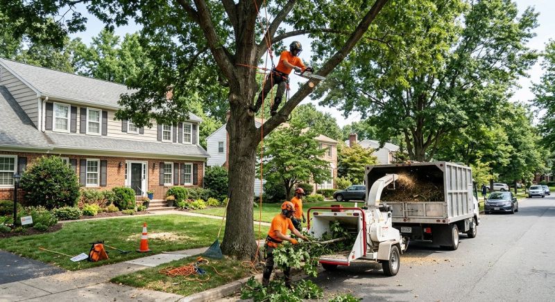 Tree Lopping Service in Pottstown, PA